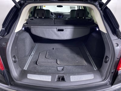 2017 Cadillac XT5 Luxury FWD