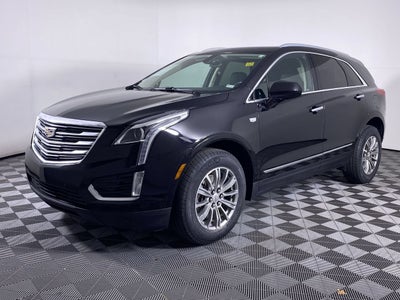 2017 Cadillac XT5 Luxury FWD