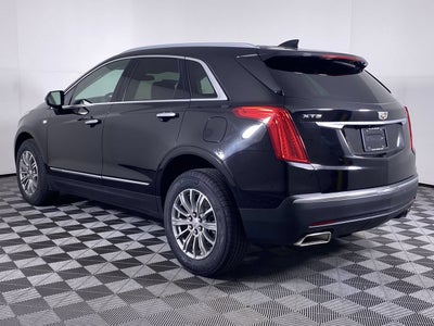 2017 Cadillac XT5 Luxury FWD