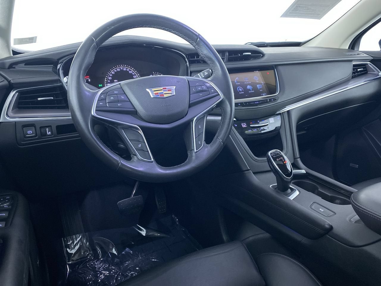 2017 Cadillac XT5 Luxury FWD