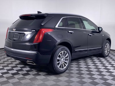 2017 Cadillac XT5 Luxury FWD