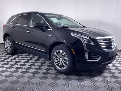 2017 Cadillac XT5 Luxury FWD
