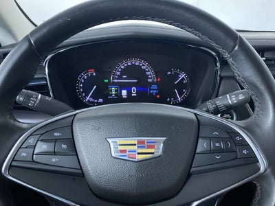 2017 Cadillac XT5 Luxury FWD