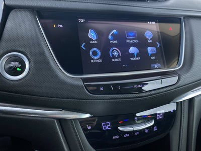 2017 Cadillac XT5 Luxury FWD
