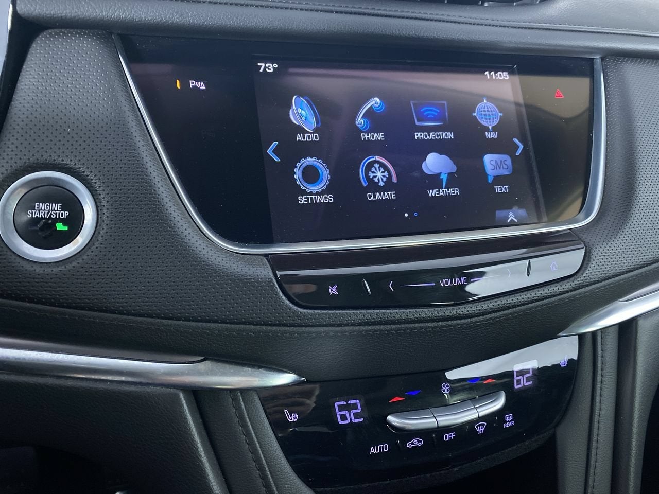 2017 Cadillac XT5 Luxury FWD