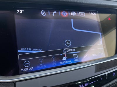 2017 Cadillac XT5 Luxury FWD