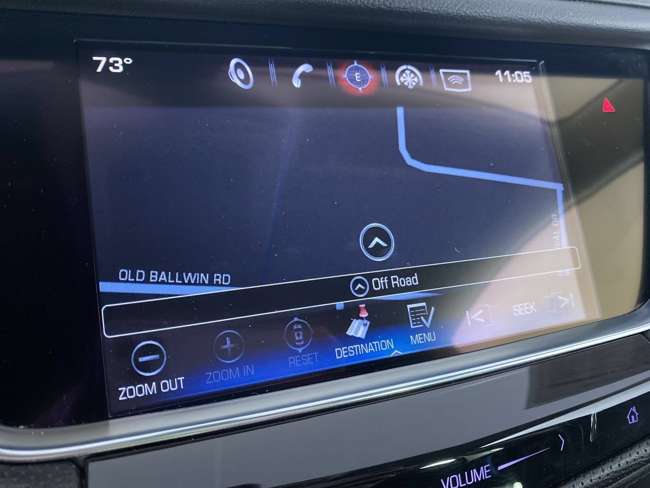 2017 Cadillac XT5 Luxury FWD