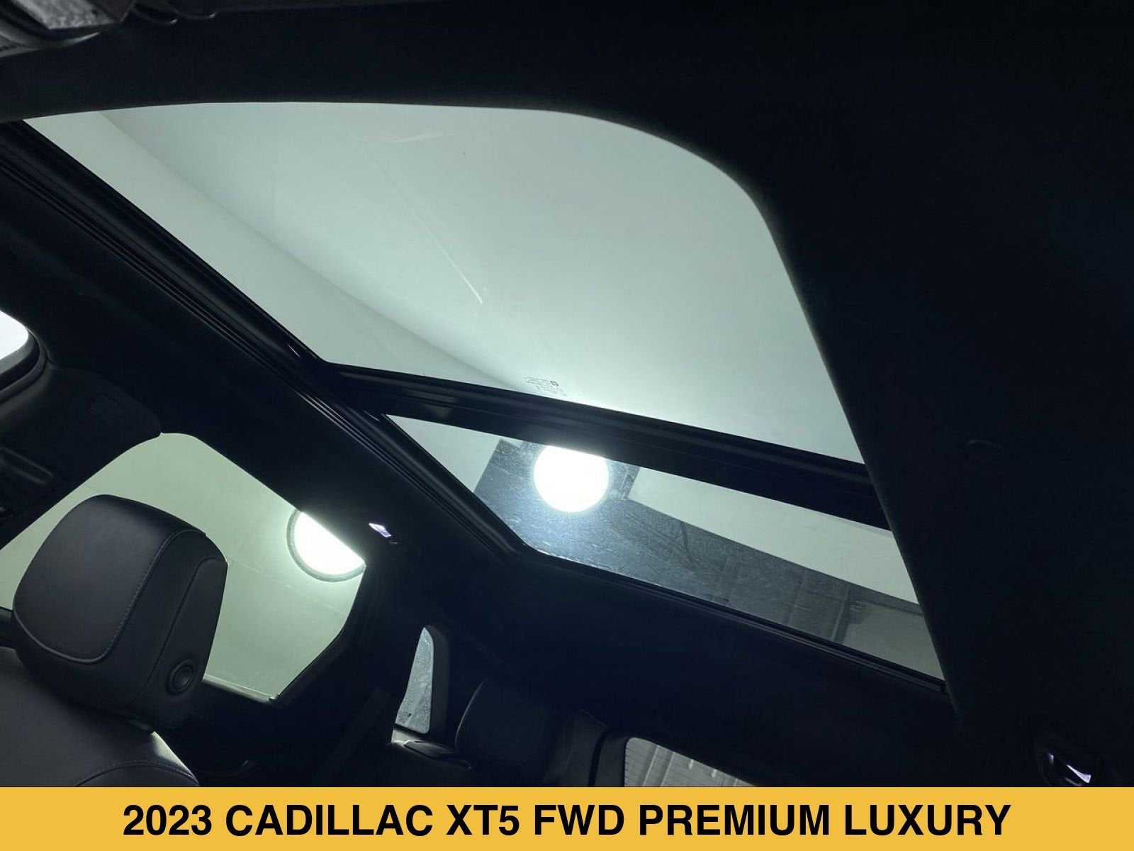 2023 Cadillac XT5 Premium Luxury