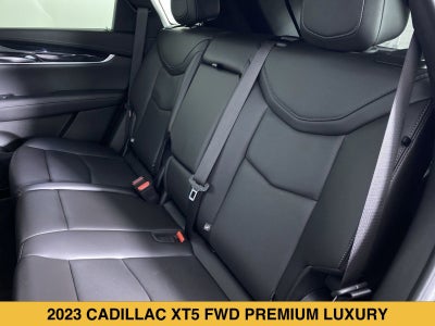 2023 Cadillac XT5 Premium Luxury
