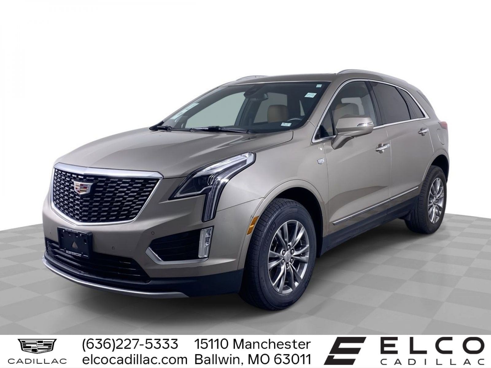 2023 Cadillac XT5 FWD Premium Luxury's photo