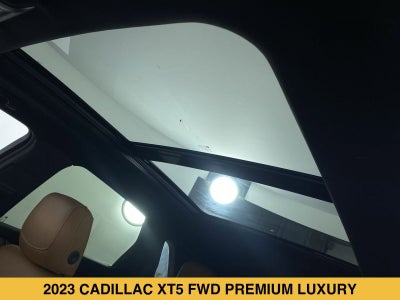 2023 Cadillac XT5 Premium Luxury