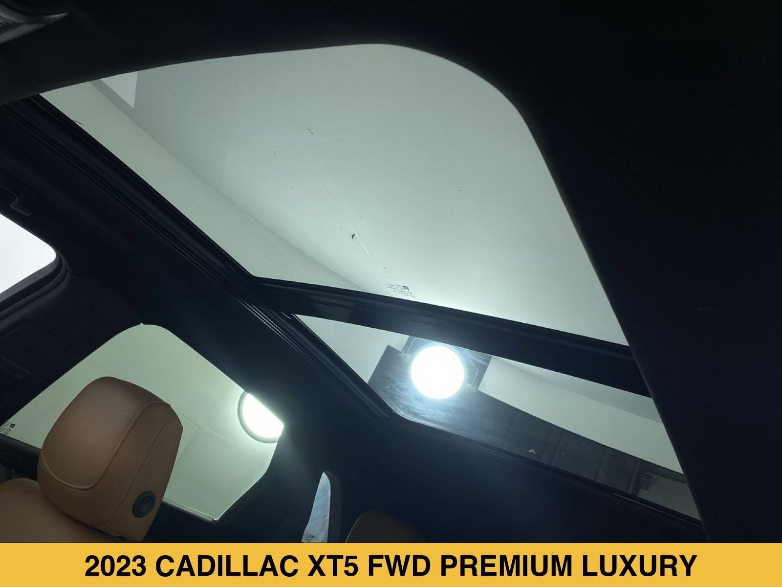 2023 Cadillac XT5 Premium Luxury