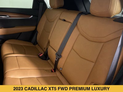 2023 Cadillac XT5 Premium Luxury