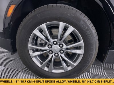 2023 Cadillac XT5 Premium Luxury