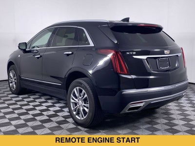 2023 Cadillac XT5 Premium Luxury