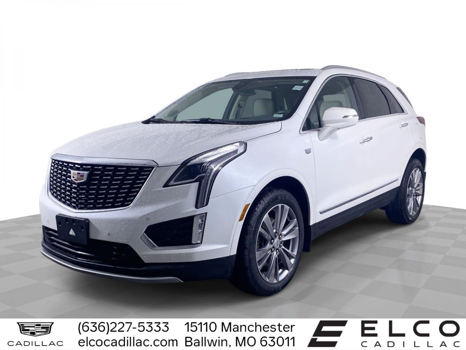 2023 Cadillac XT5 FWD Premium Luxury