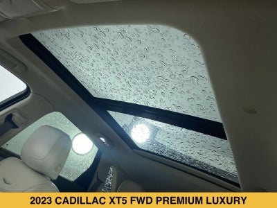2023 Cadillac XT5 FWD Premium Luxury