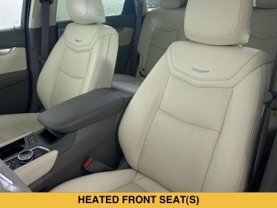 2023 Cadillac XT5 FWD Premium Luxury