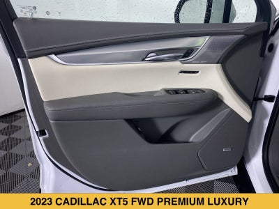 2023 Cadillac XT5 FWD Premium Luxury