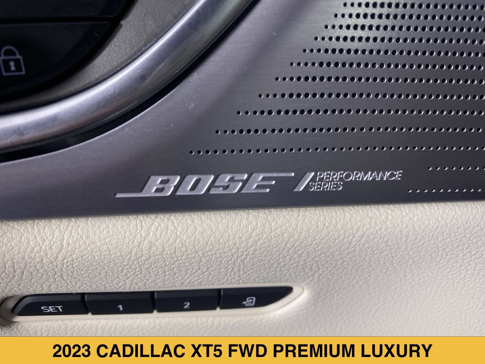2023 Cadillac XT5 FWD Premium Luxury
