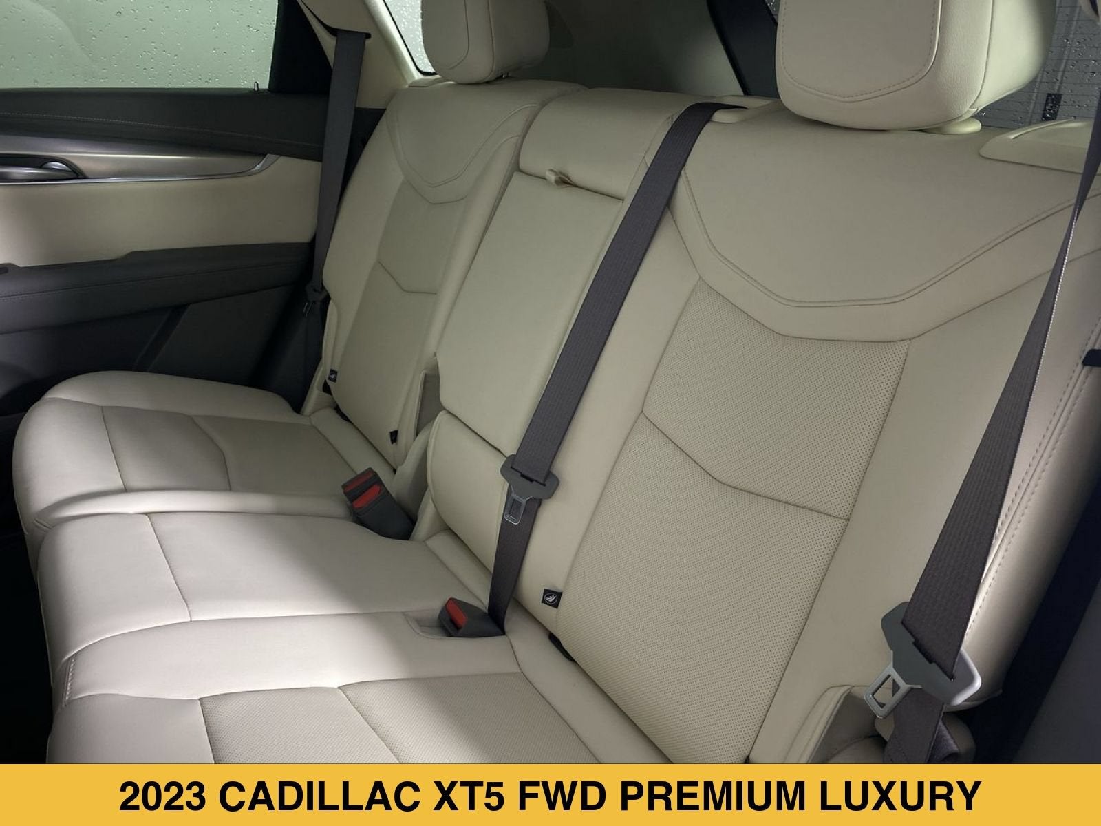 2023 Cadillac XT5 FWD Premium Luxury