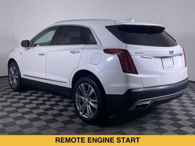 2023 Cadillac XT5 FWD Premium Luxury