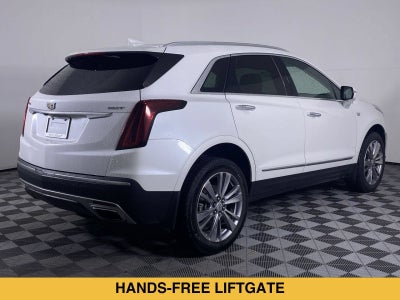 2023 Cadillac XT5 FWD Premium Luxury
