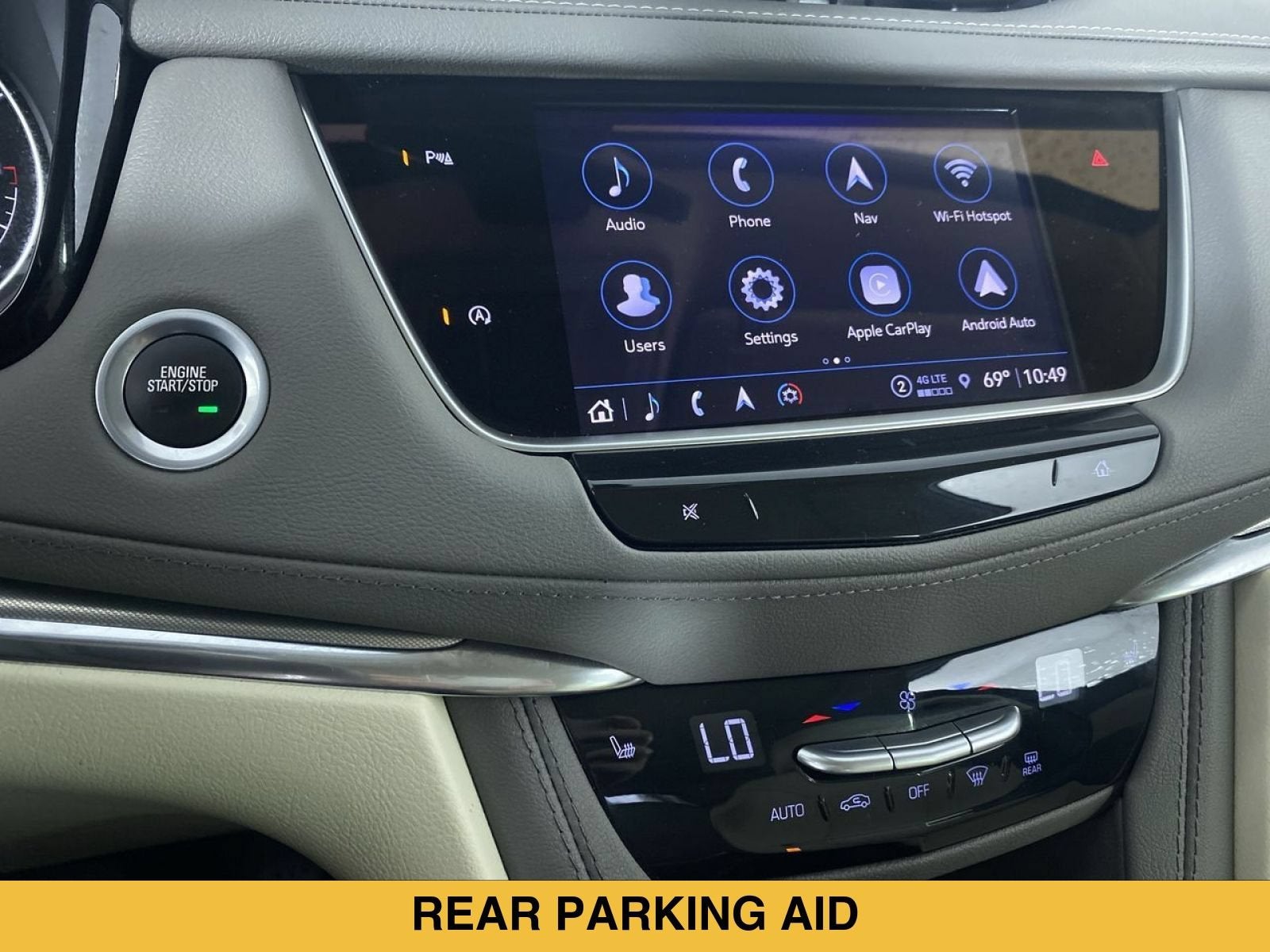 2023 Cadillac XT5 FWD Premium Luxury