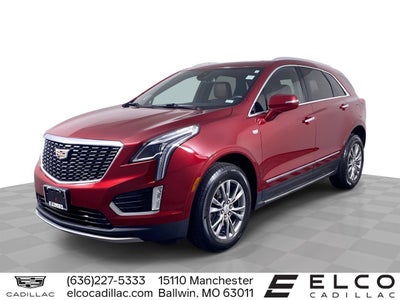 2022 Cadillac XT5 Premium Luxury