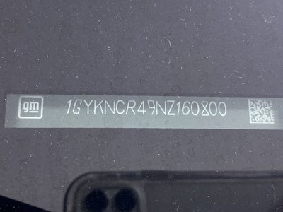 2022 Cadillac XT5 Premium Luxury