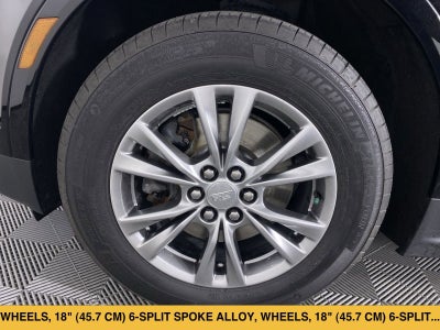 2023 Cadillac XT5 Premium Luxury