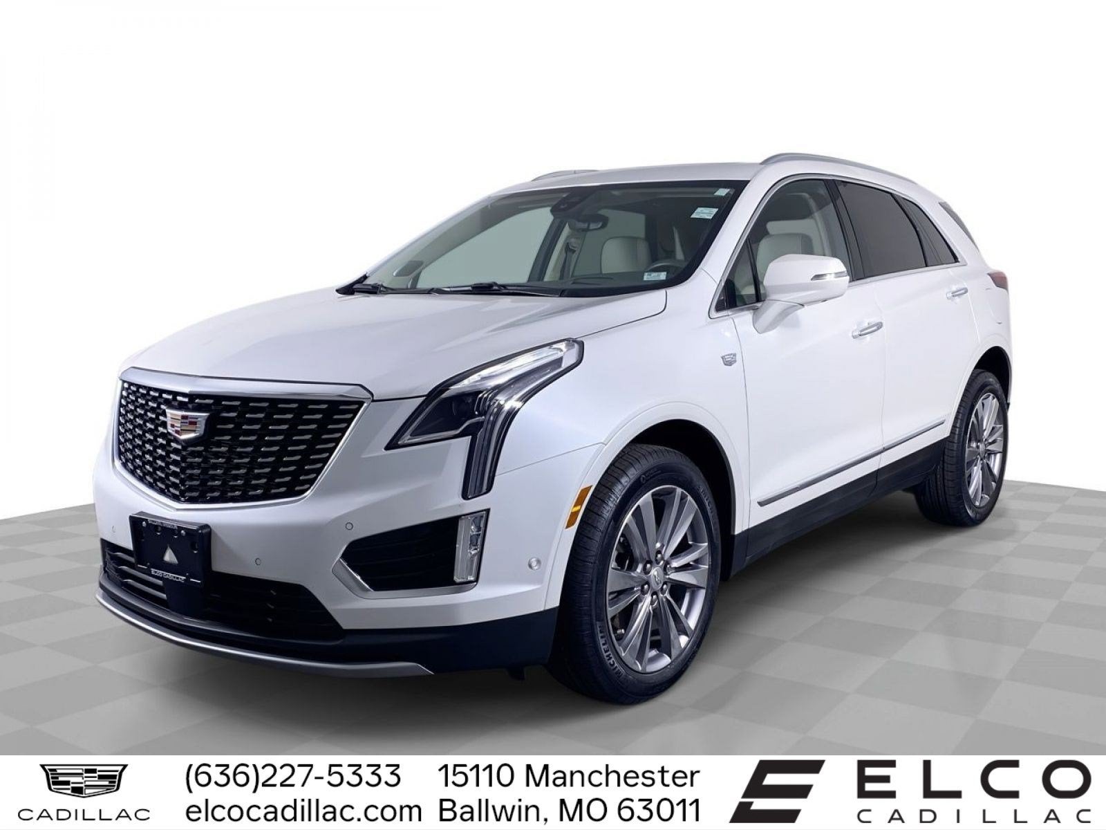 2023 Cadillac XT5 FWD Premium Luxury