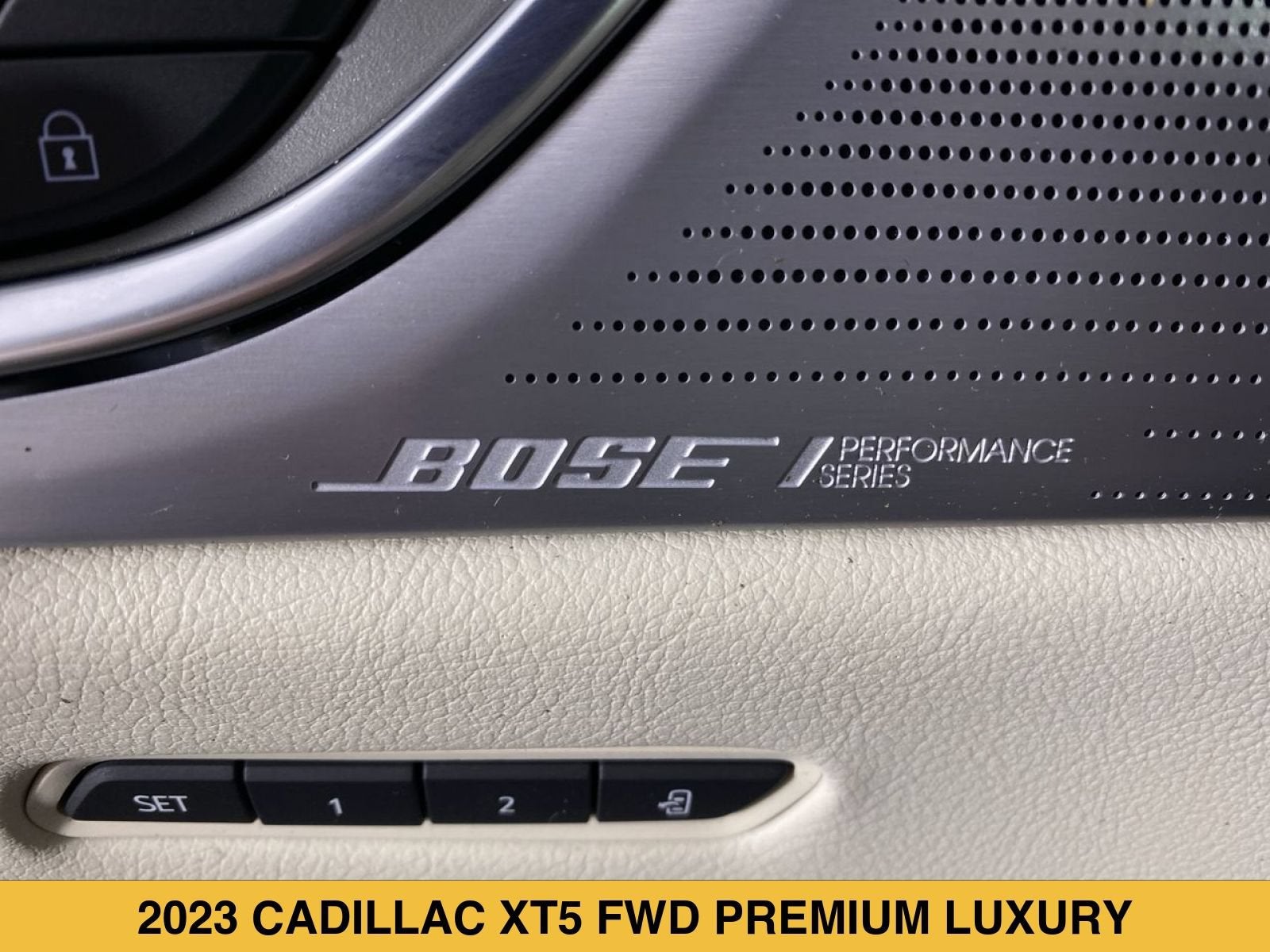 2023 Cadillac XT5 FWD Premium Luxury