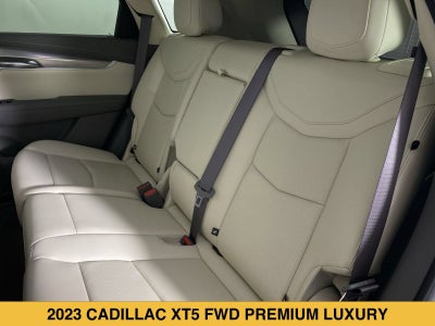 2023 Cadillac XT5 FWD Premium Luxury