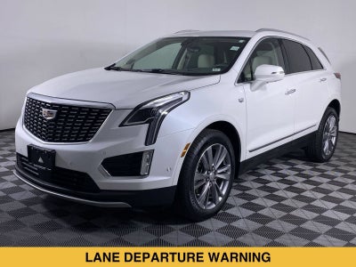 2023 Cadillac XT5 FWD Premium Luxury