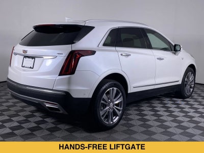 2023 Cadillac XT5 FWD Premium Luxury