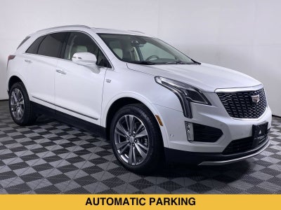 2023 Cadillac XT5 FWD Premium Luxury