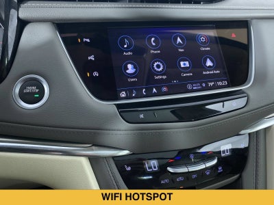 2023 Cadillac XT5 FWD Premium Luxury
