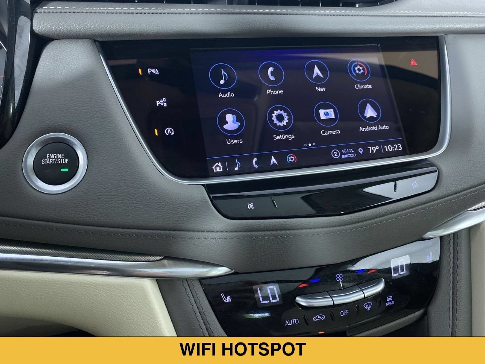 2023 Cadillac XT5 FWD Premium Luxury