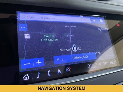2023 Cadillac XT5 FWD Premium Luxury