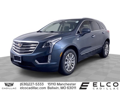 2019 Cadillac XT5 Luxury FWD