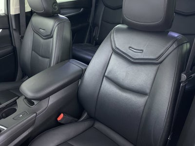 2019 Cadillac XT5 Luxury FWD