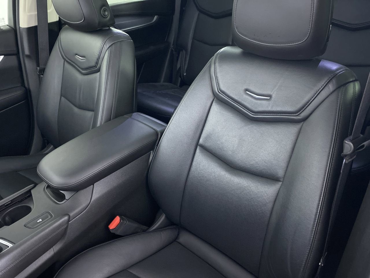 2019 Cadillac XT5 Luxury FWD