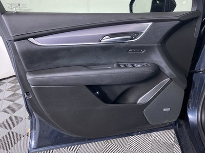 2019 Cadillac XT5 Luxury FWD