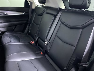 2019 Cadillac XT5 Luxury FWD