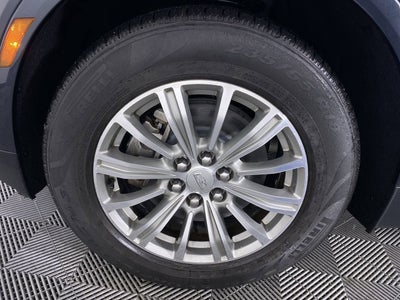 2019 Cadillac XT5 Luxury FWD