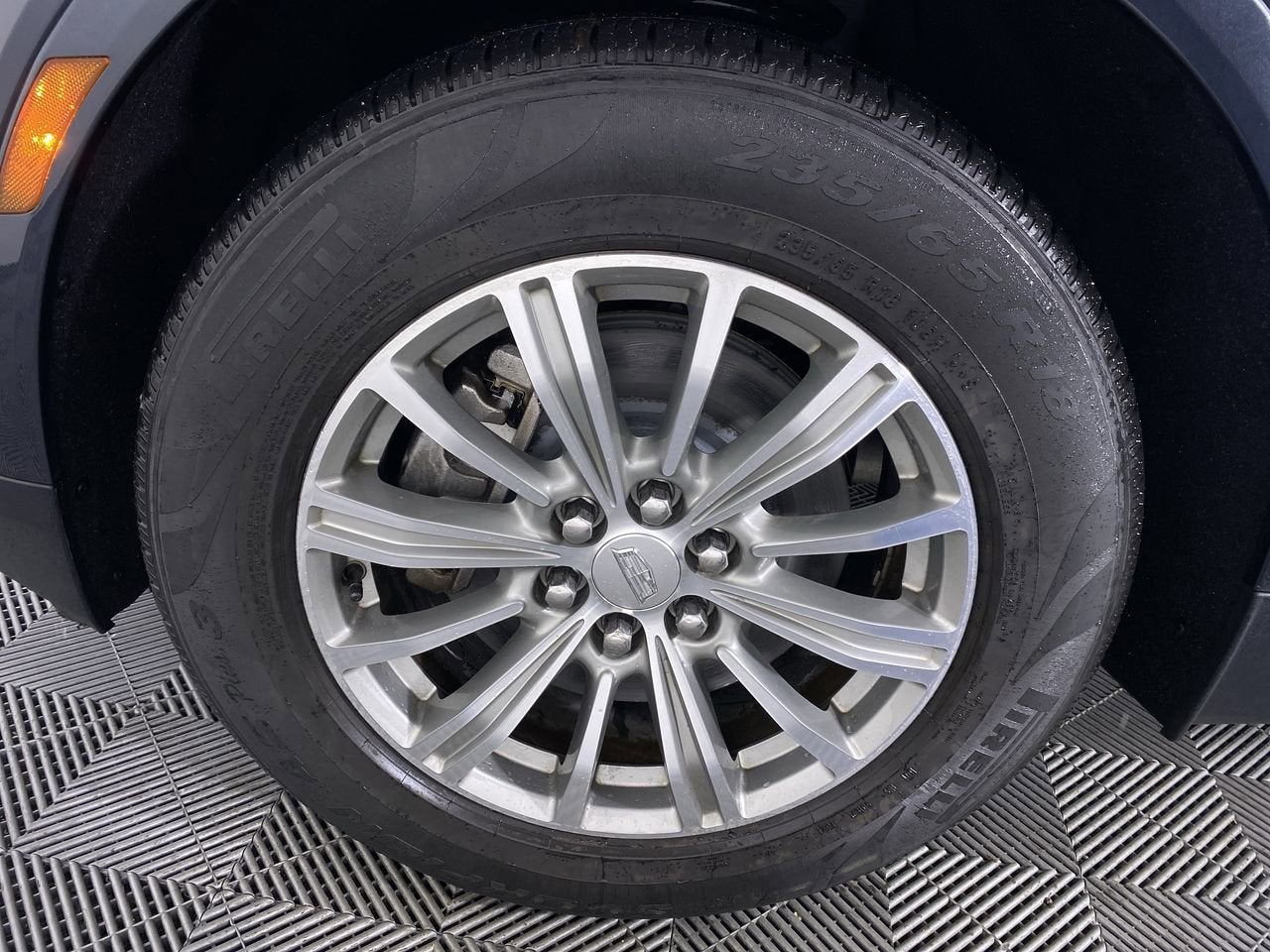 2019 Cadillac XT5 Luxury FWD