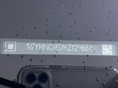 2019 Cadillac XT5 Luxury FWD