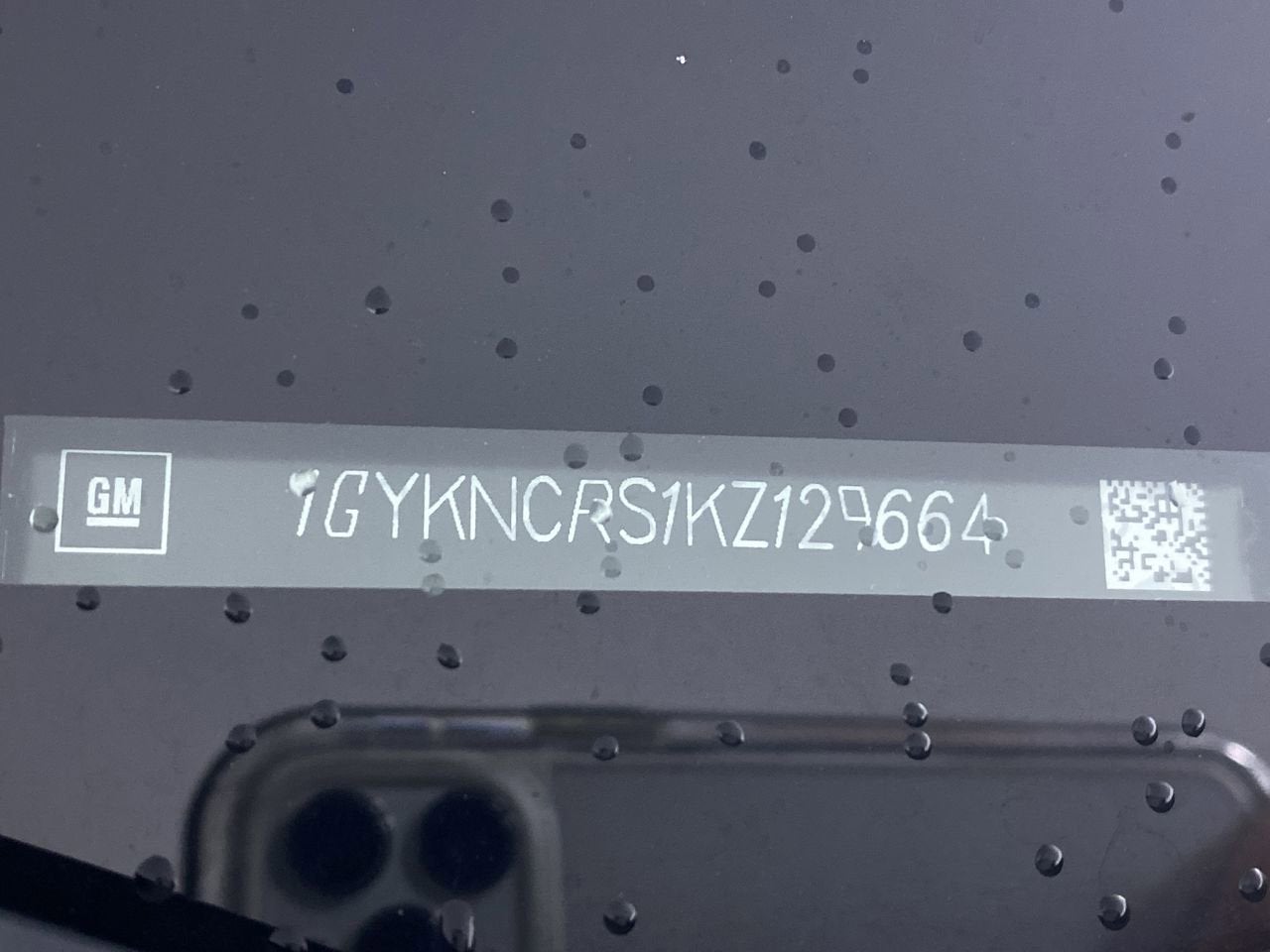 2019 Cadillac XT5 Luxury FWD