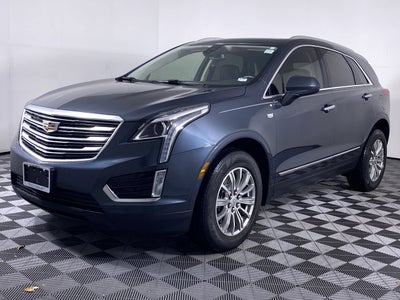2019 Cadillac XT5 Luxury FWD